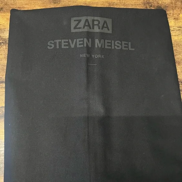 Zara Accessories Zara Steven Meisel Cloth Garment Bag Poshmark